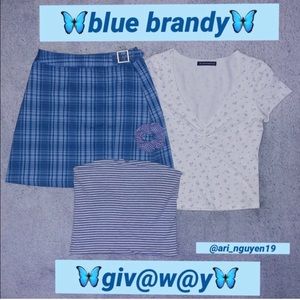 Brandy giveaway